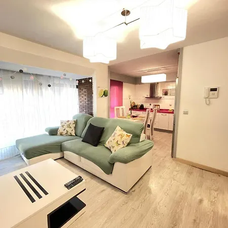 Manso Ii Apartman Gijón