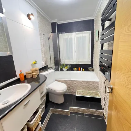 Διαμέρισμα Manso Ii Χιχόν