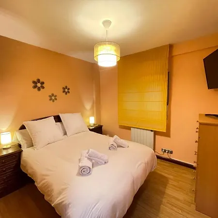 Manso Ii Apartment