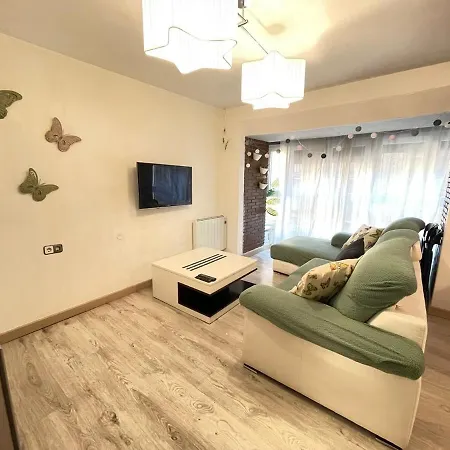 Manso Ii Apartment Gijon